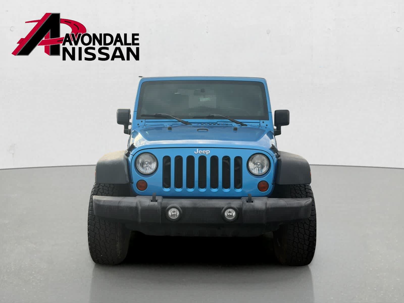 Used 2010 Jeep Wrangler Sport AWD/4WD image 9