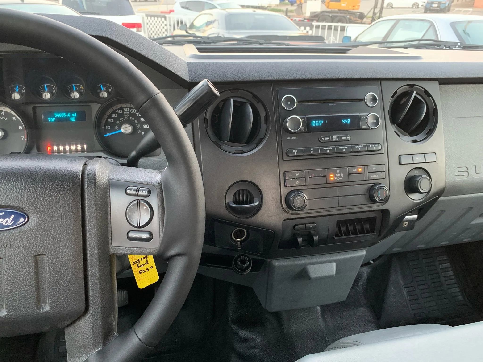 Used 2015 Ford F250 XL w/ XL Value Package image 14