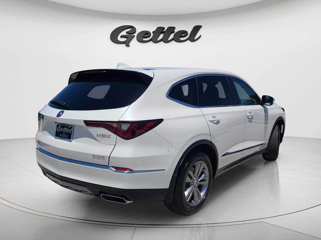 New 2026 Acura MDX SH-AWD image 5