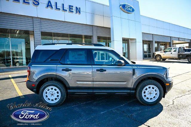 New 2025 Ford Bronco Sport Heritage image 8