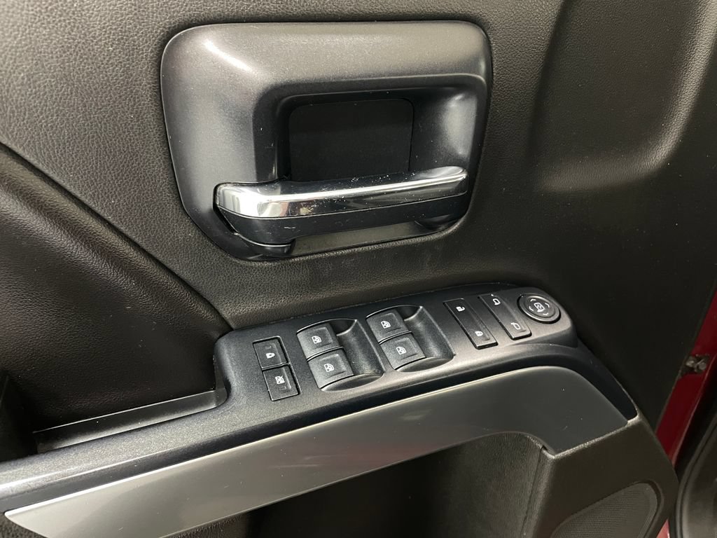 Used 2014 Chevrolet Silverado 1500 LT w/ LT Convenience Package AWD/4WD image 22