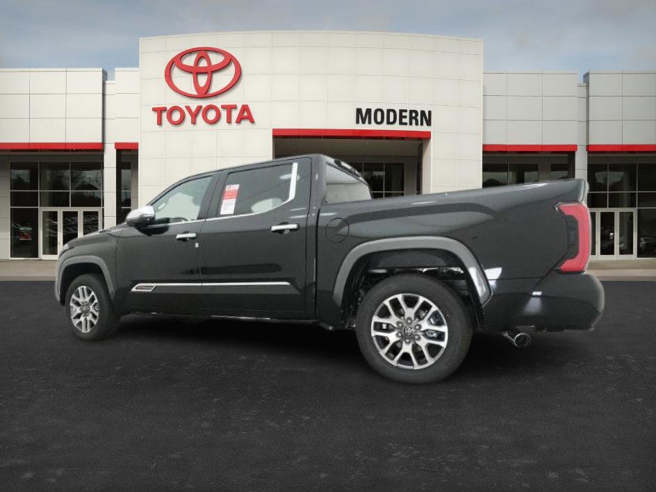 New 2026 Toyota Tundra 1794 Edition image 12