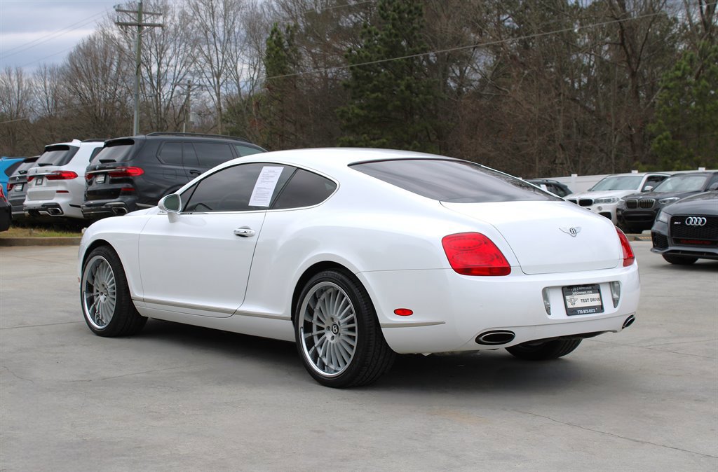 Used 2005 Bentley Continental GT image 5