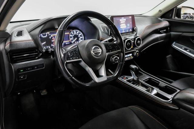 Used 2020 Nissan Sentra SR w/ Lighting Package image 3