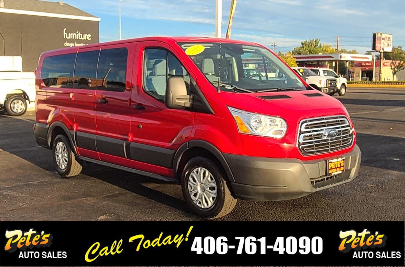 Used 2015 Ford Transit 150 XLT RWD image 6