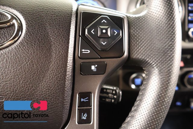 Certified 2021 Toyota Tacoma TRD Sport w/ TRD Premium Sport Package AWD/4WD image 17
