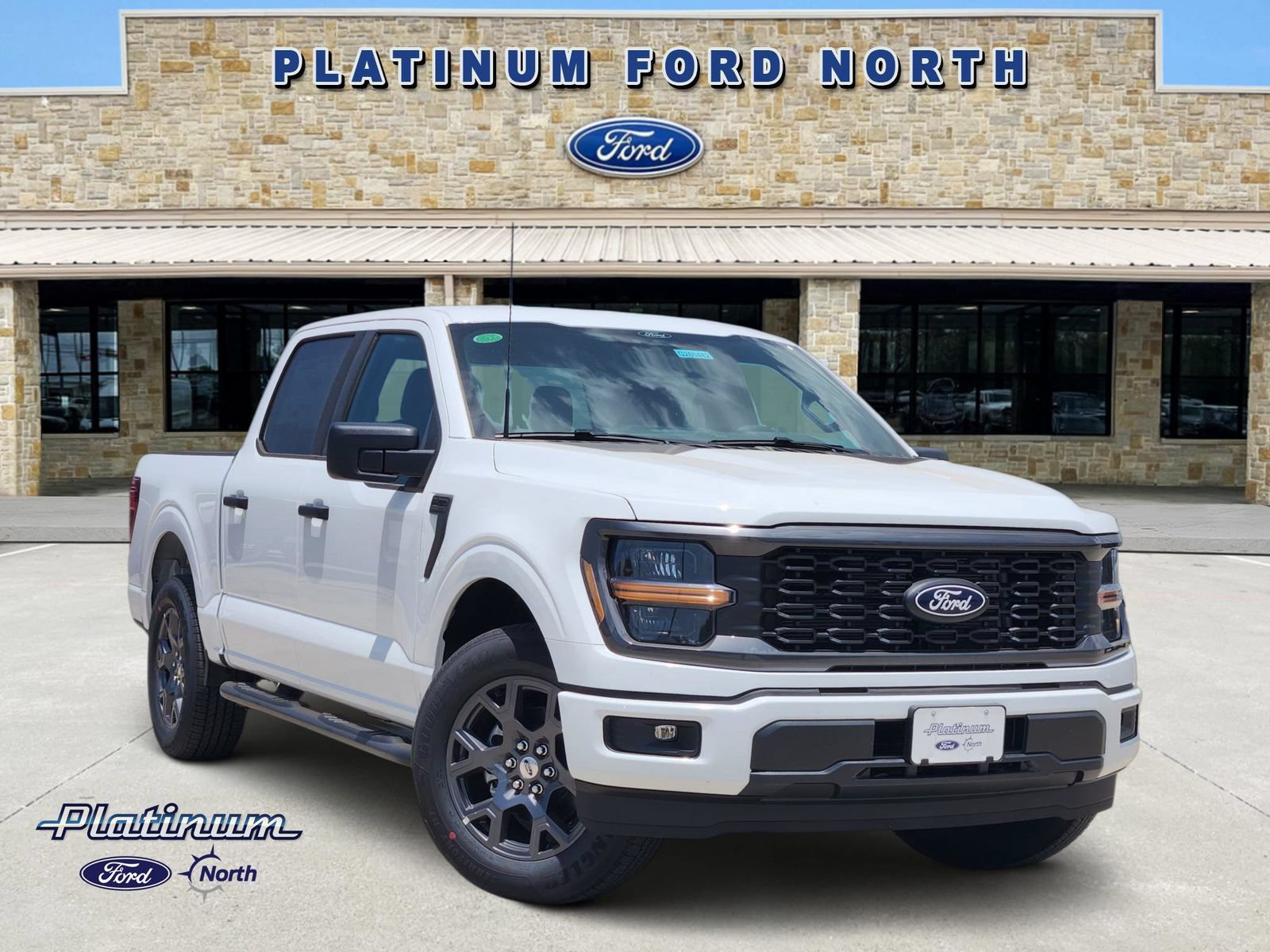 New 2026 Ford F150 STX w/ Equipment Group 200A RWD 360° Tour