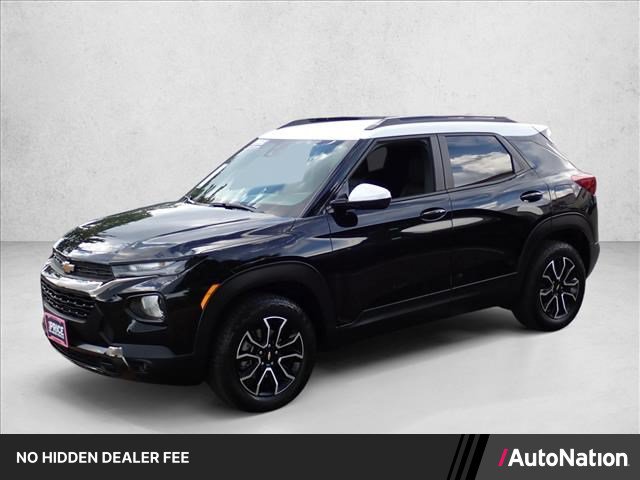 Used 2023 Chevrolet TrailBlazer ACTIV w/ Convenience Package AWD/4WD image 1