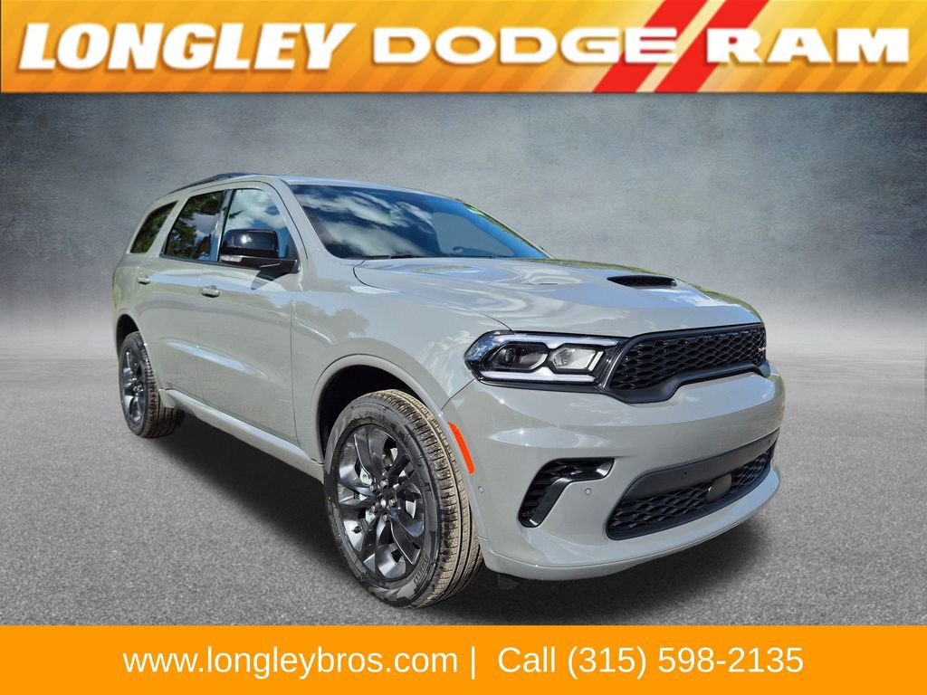 New 2026 Dodge Durango GT image 1