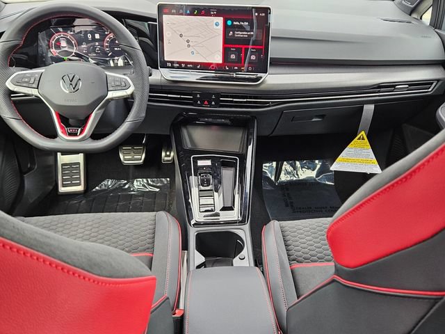 New 2026 Volkswagen GTI SE FWD image 8