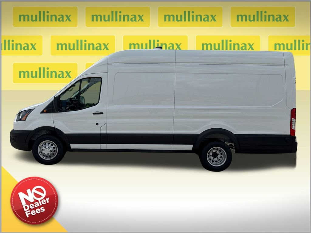 New 2026 Ford Transit 350 148 High Roof Extended DRW RWD image 2