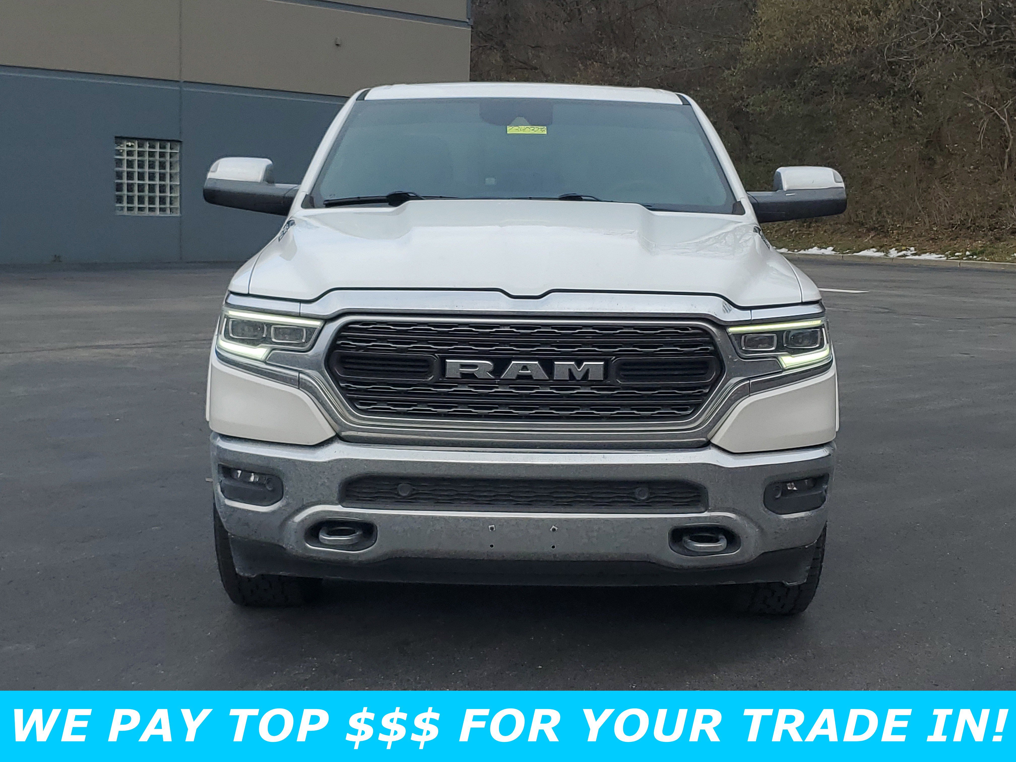 Used 2019 RAM 1500 Limited image 2