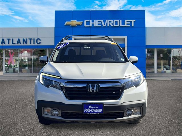 Used 2019 Honda Ridgeline RTL-E image 4