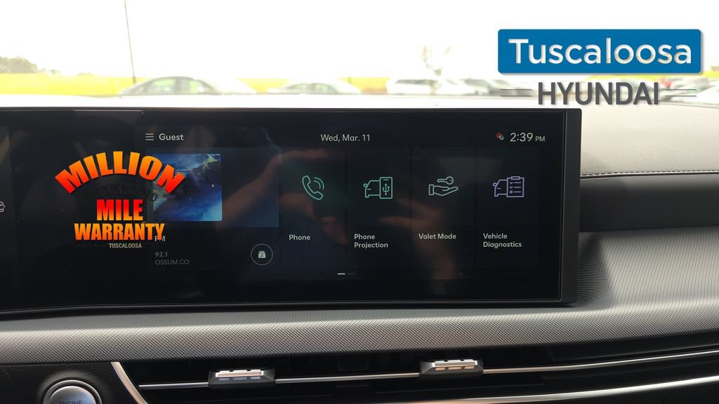 New 2026 Hyundai Sonata SEL FWD image 19