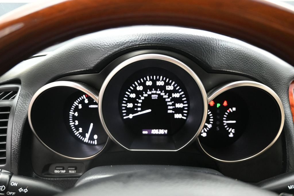 Used 2007 Lexus SC 430 Convertible w/ Preferred Accessory Pkg RWD image 14