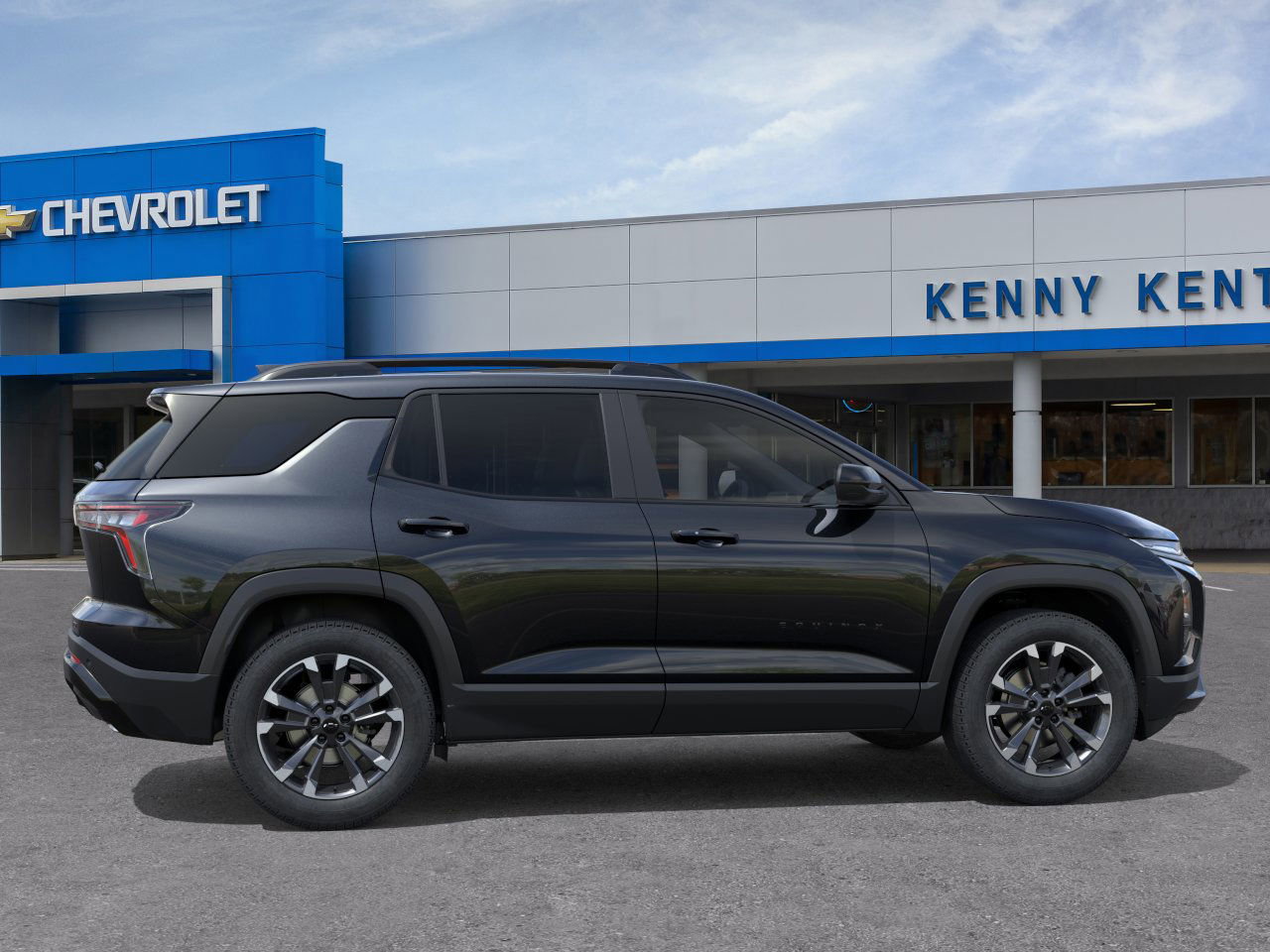 New 2026 Chevrolet Equinox RS image 5