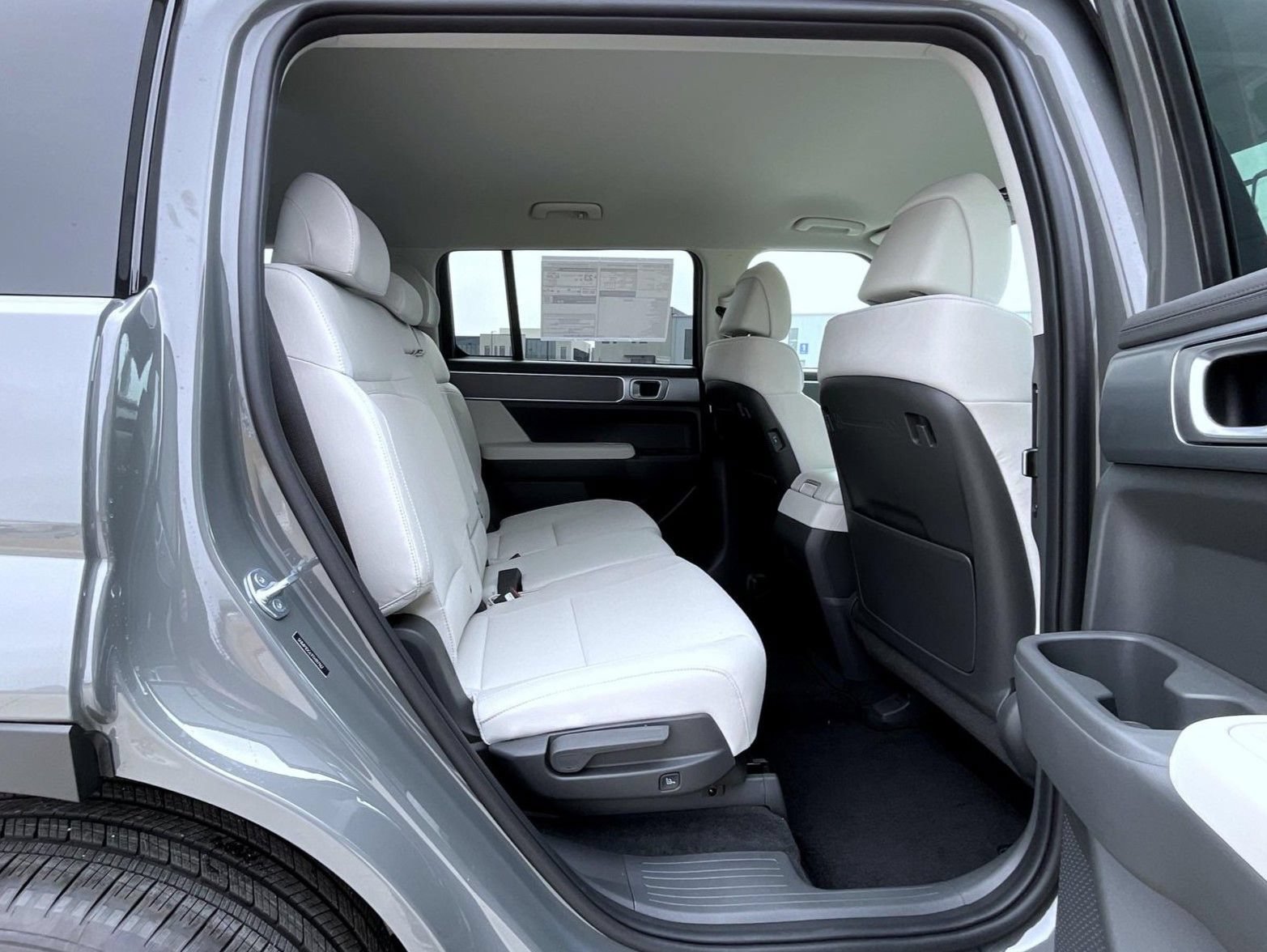 New 2026 Hyundai Santa Fe SE AWD/4WD image 19