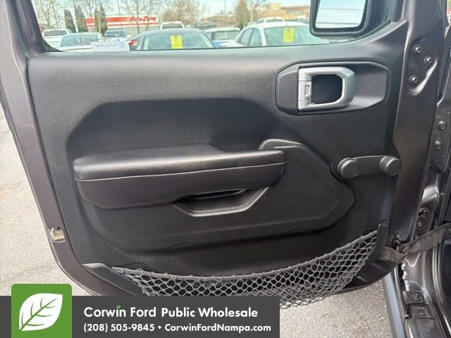 Used 2019 Jeep Wrangler Sport image 14
