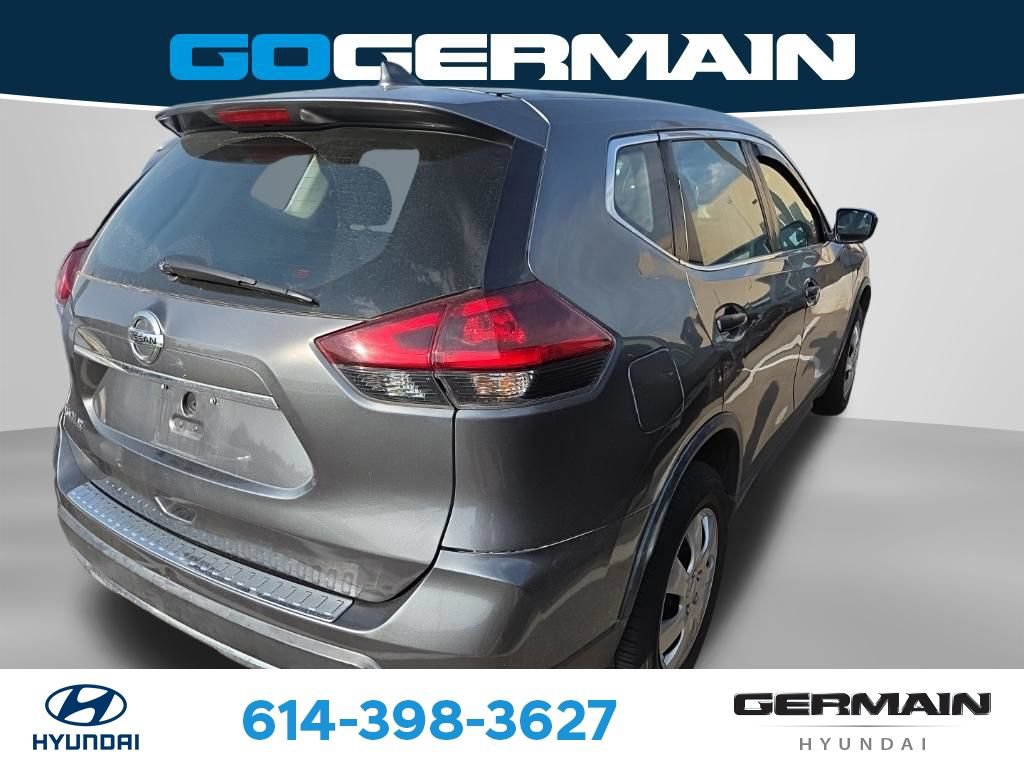 Used 2018 Nissan Rogue S AWD/4WD image 9