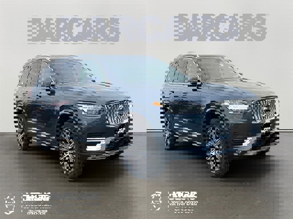 Certified 2025 Volvo XC90 B6 Ultra image 1