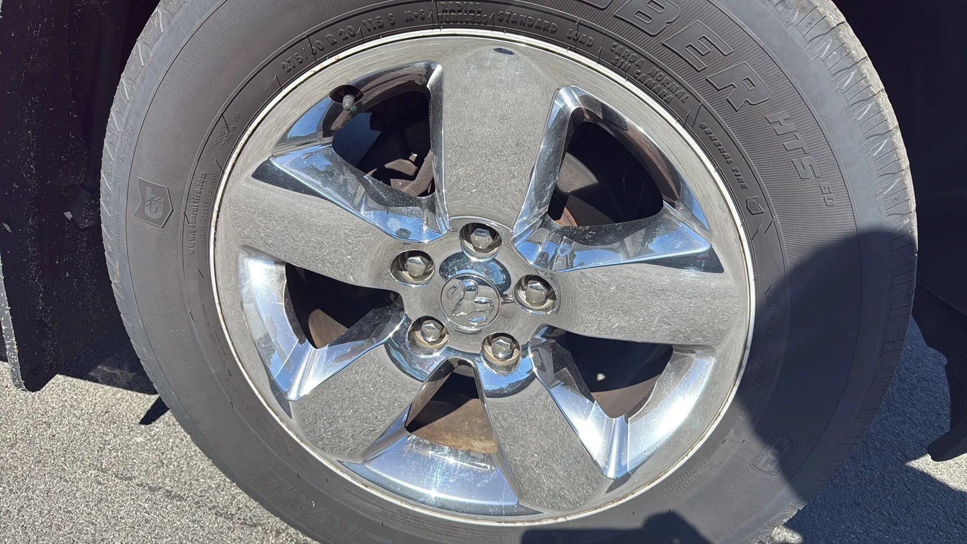 Used 2014 RAM 1500 Big Horn AWD/4WD image 14