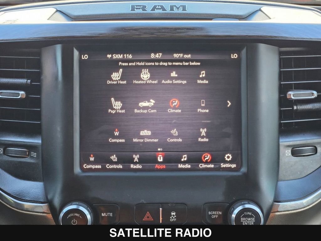 Used 2019 RAM 2500 Laramie AWD/4WD image 20