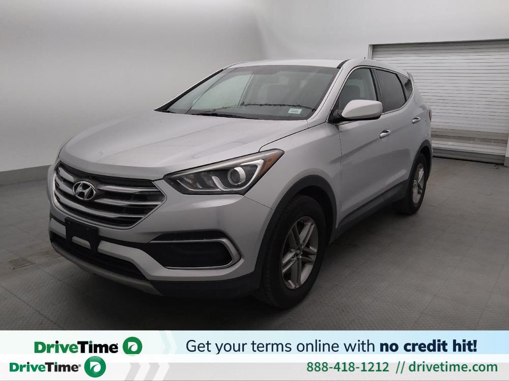 Used 2018 Hyundai Santa Fe Sport FWD image 1