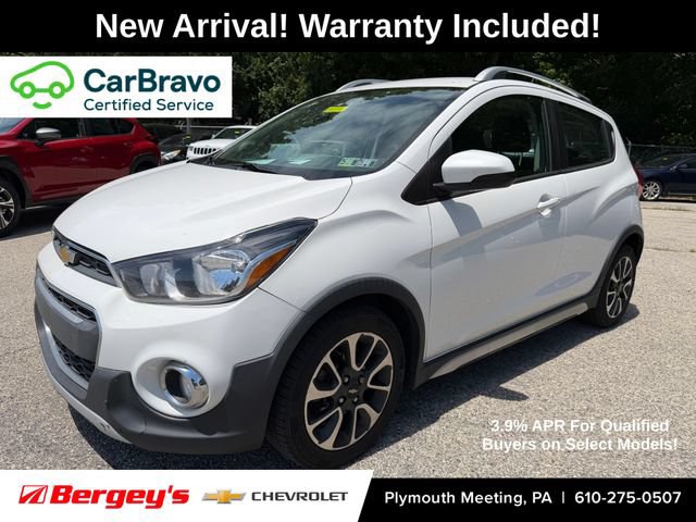Used 2022 Chevrolet Spark ACTIV FWD image 1