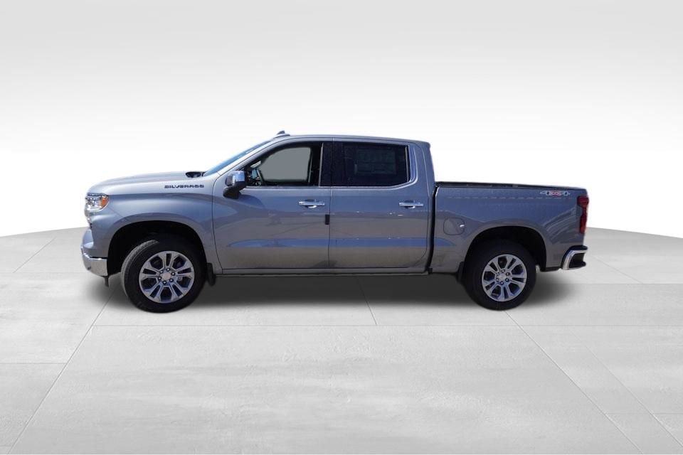 New 2025 Chevrolet Silverado 1500 LTZ w/ LTZ Premium Package image 6