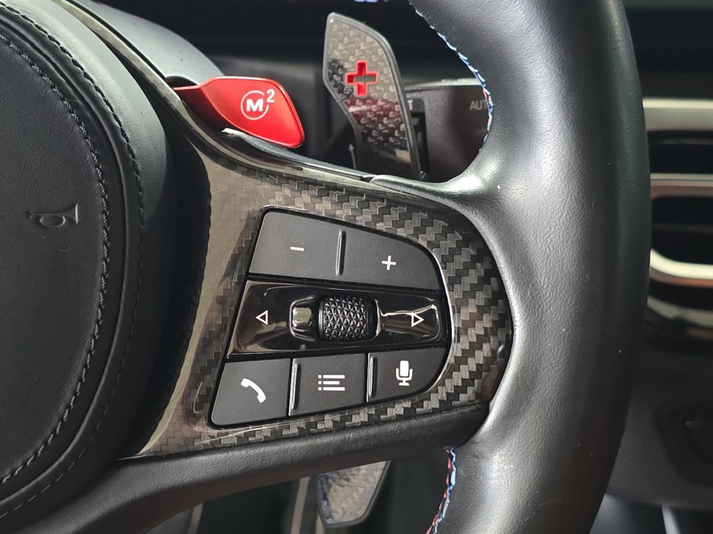 Certified 2024 BMW M4 xDrive Competition w/ Executive Package AWD/4WD image 18