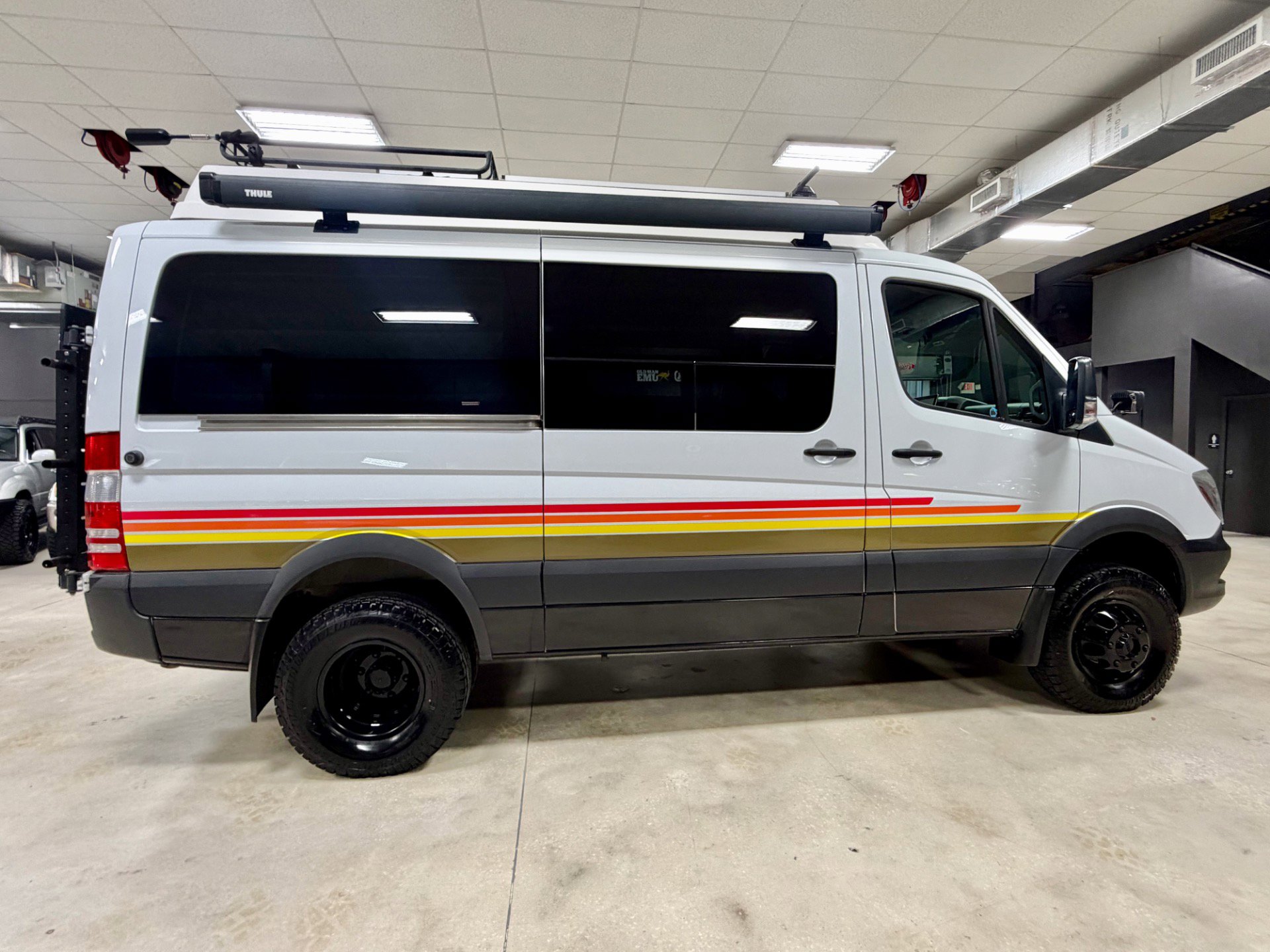 Used 2018 Mercedes-Benz Sprinter 3500 image 8