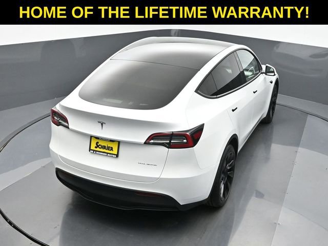 Used 2023 Tesla Model Y Long Range AWD/4WD image 69