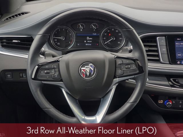 Used 2023 Buick Enclave Essence w/ Experience Buick Package image 36