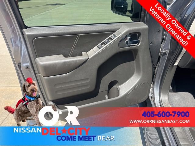 Used 2020 Nissan Frontier PRO-4X AWD/4WD image 17
