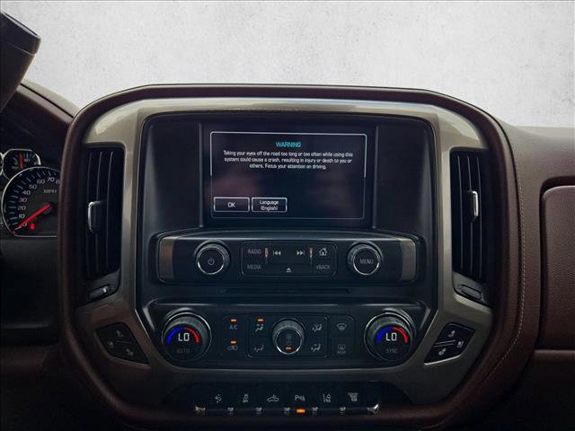 Used 2016 Chevrolet Silverado 3500 High Country w/ Duramax Plus Package image 12