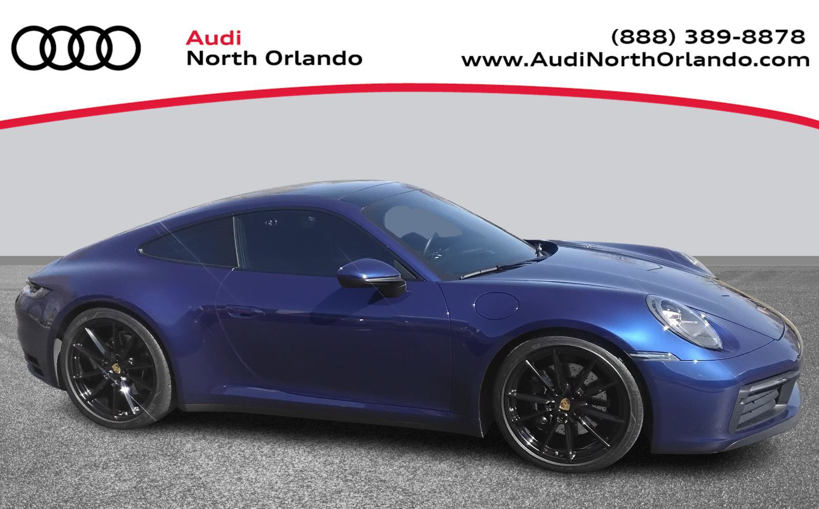 Used 2020 Porsche 911 Carrera S image 1