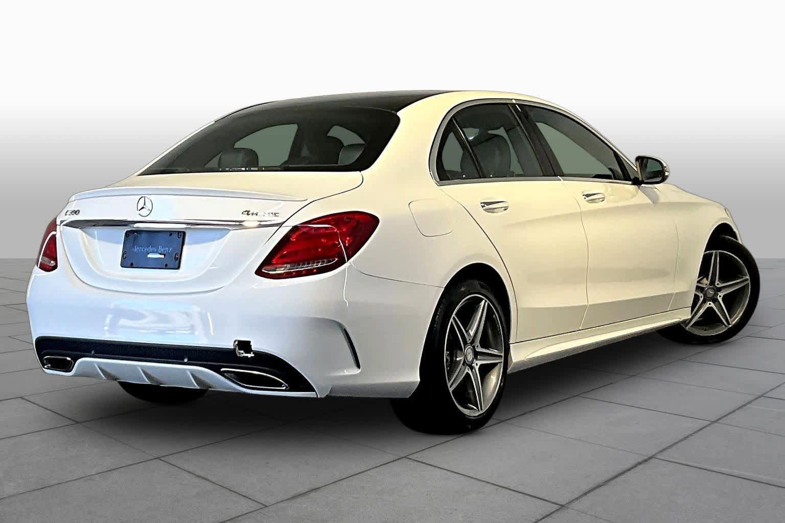 Used 2017 Mercedes-Benz C 300 4MATIC Sedan image 13