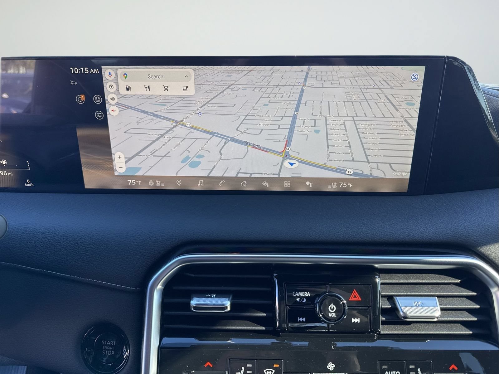 New 2026 Nissan Armada Platinum AWD/4WD image 21