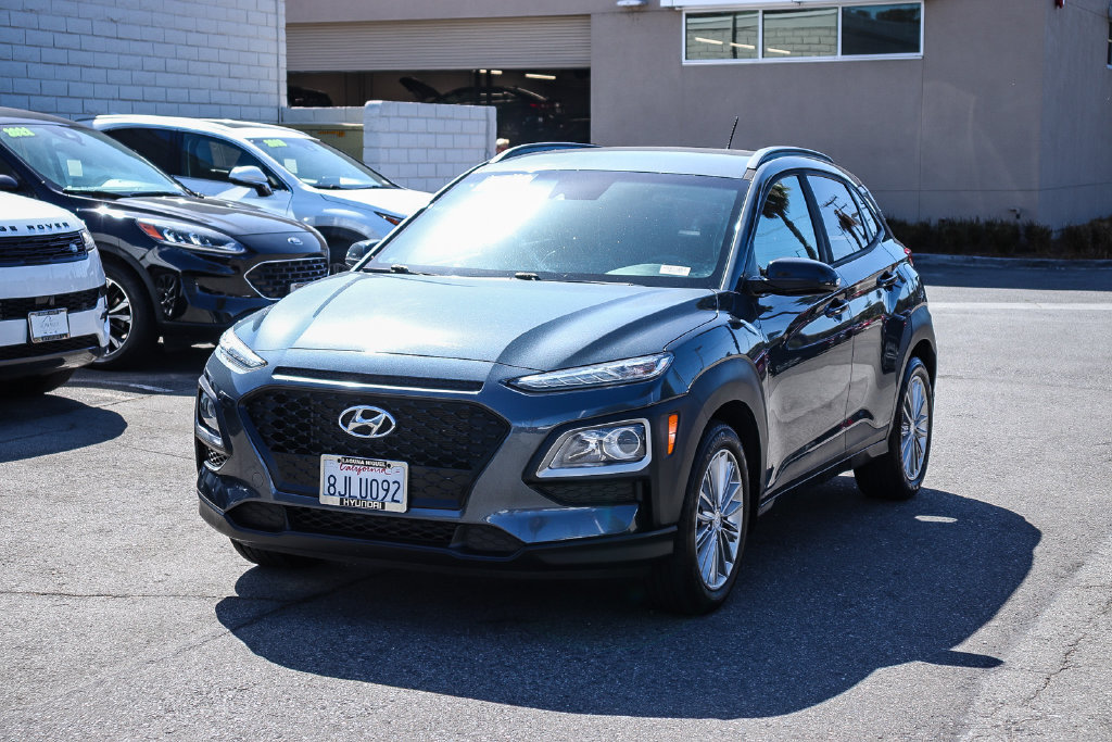 Used 2019 Hyundai Kona SEL FWD image 3