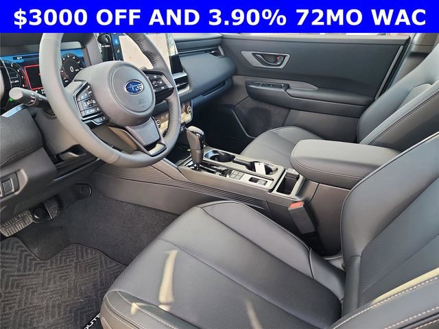 New 2026 Subaru Outback Limited XT image 12