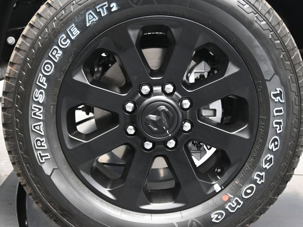 New 2026 RAM 3500 Big Horn image 25