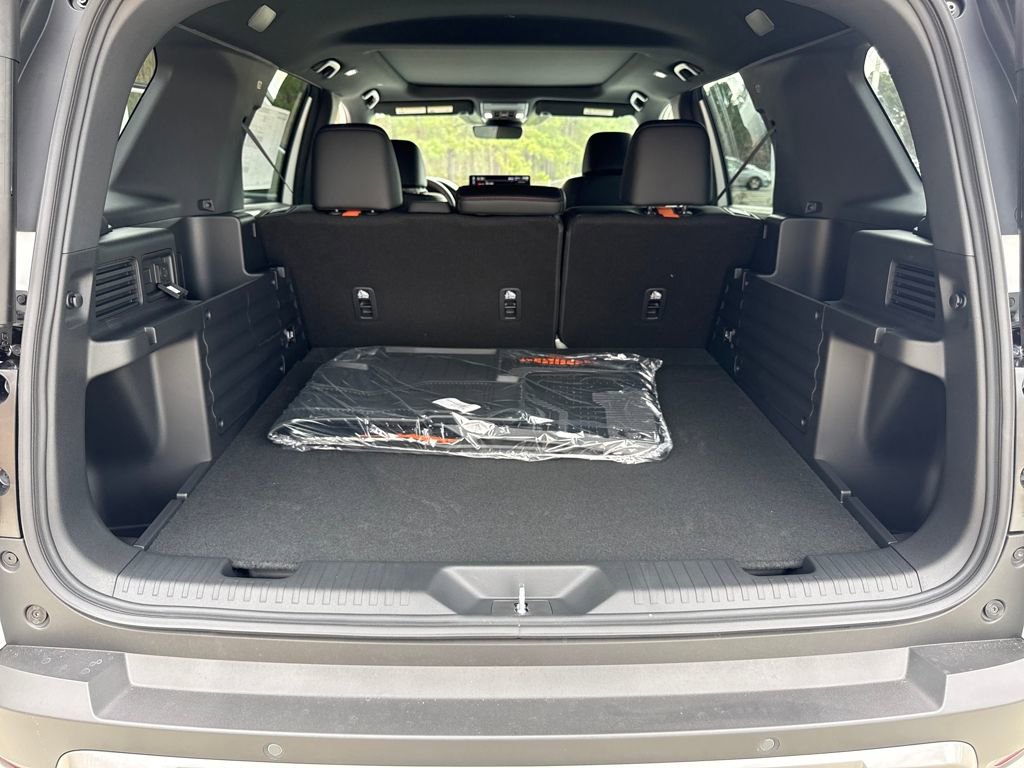 New 2026 Honda Passport TrailSport image 25