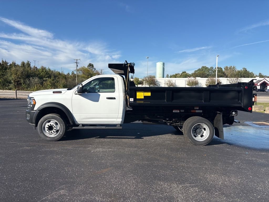 New 2024 RAM 5500 Tradesman image 5