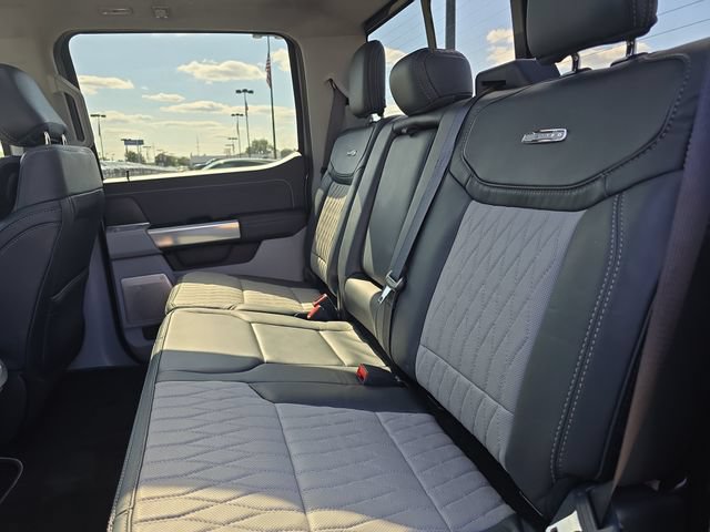 Certified 2024 Ford F250 Limited AWD/4WD image 30