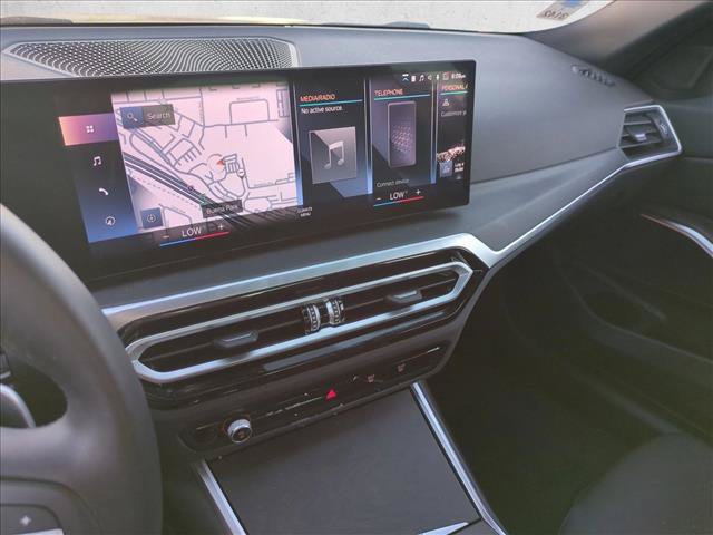 Used 2024 BMW 330i Sedan w/ Convenience Package RWD image 15