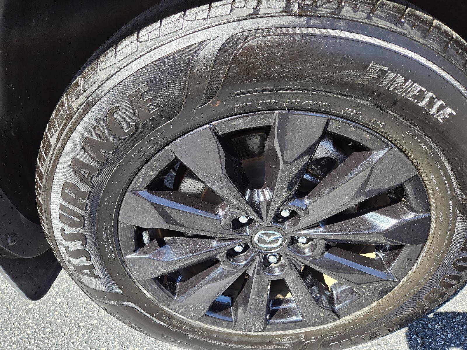 Used 2024 MAZDA CX-50 AWD 2.5 S w/ Preferred Package image 13