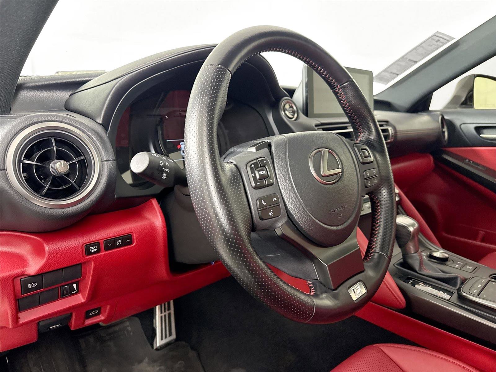 Used 2021 Lexus IS 350 F Sport w/ Navigation Package image 4