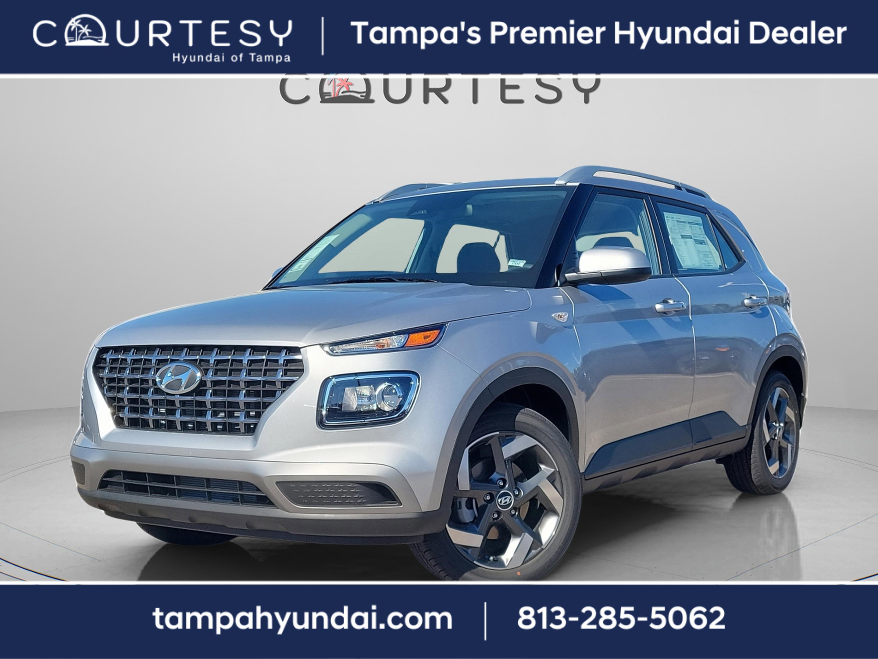 New 2026 Hyundai Venue SEL image 1