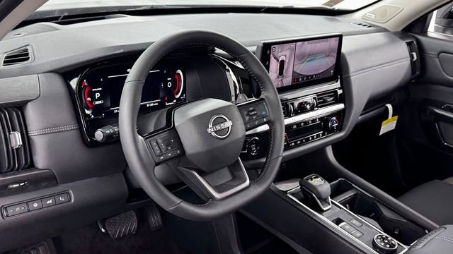 New 2026 Nissan Pathfinder Platinum AWD/4WD image 37