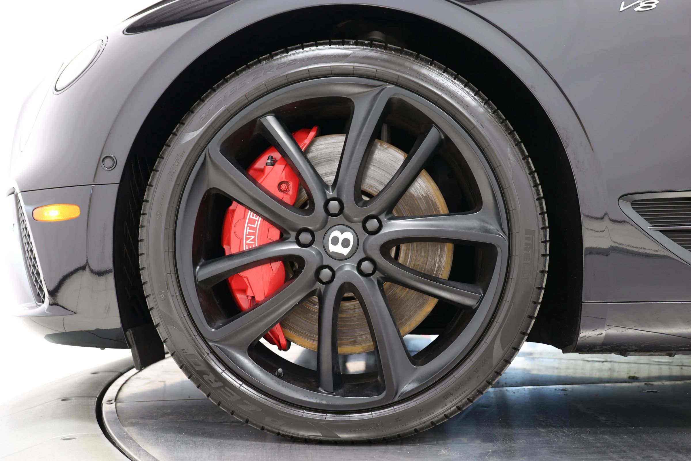 Used 2020 Bentley Continental GT AWD/4WD image 92